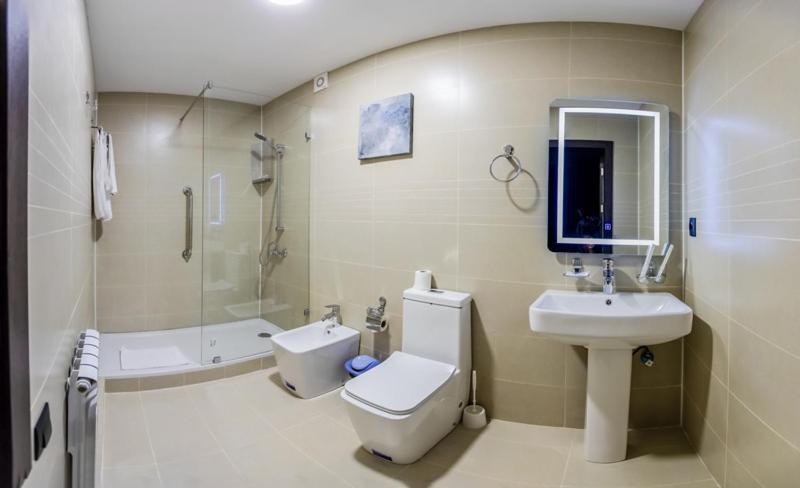 Avenue Park Hotel Yusufkhona Kültér fotó