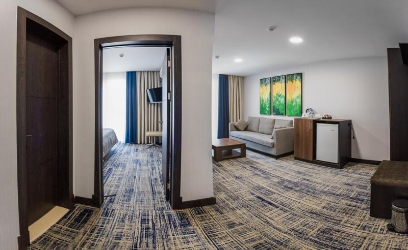 Avenue Park Hotel Yusufkhona Kültér fotó