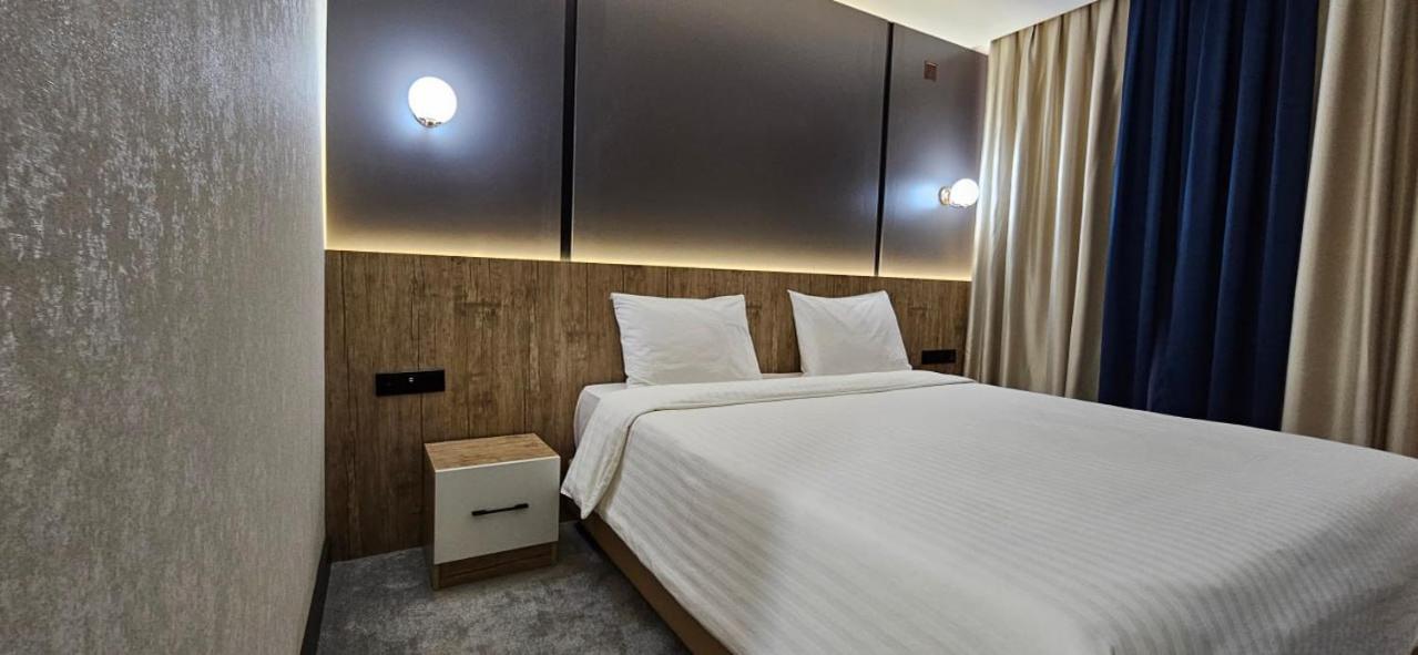 Avenue Park Hotel Yusufkhona Kültér fotó