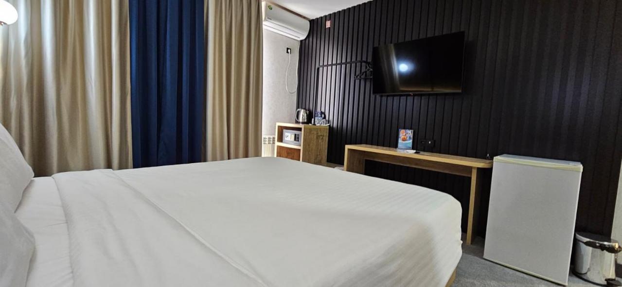 Avenue Park Hotel Yusufkhona Kültér fotó
